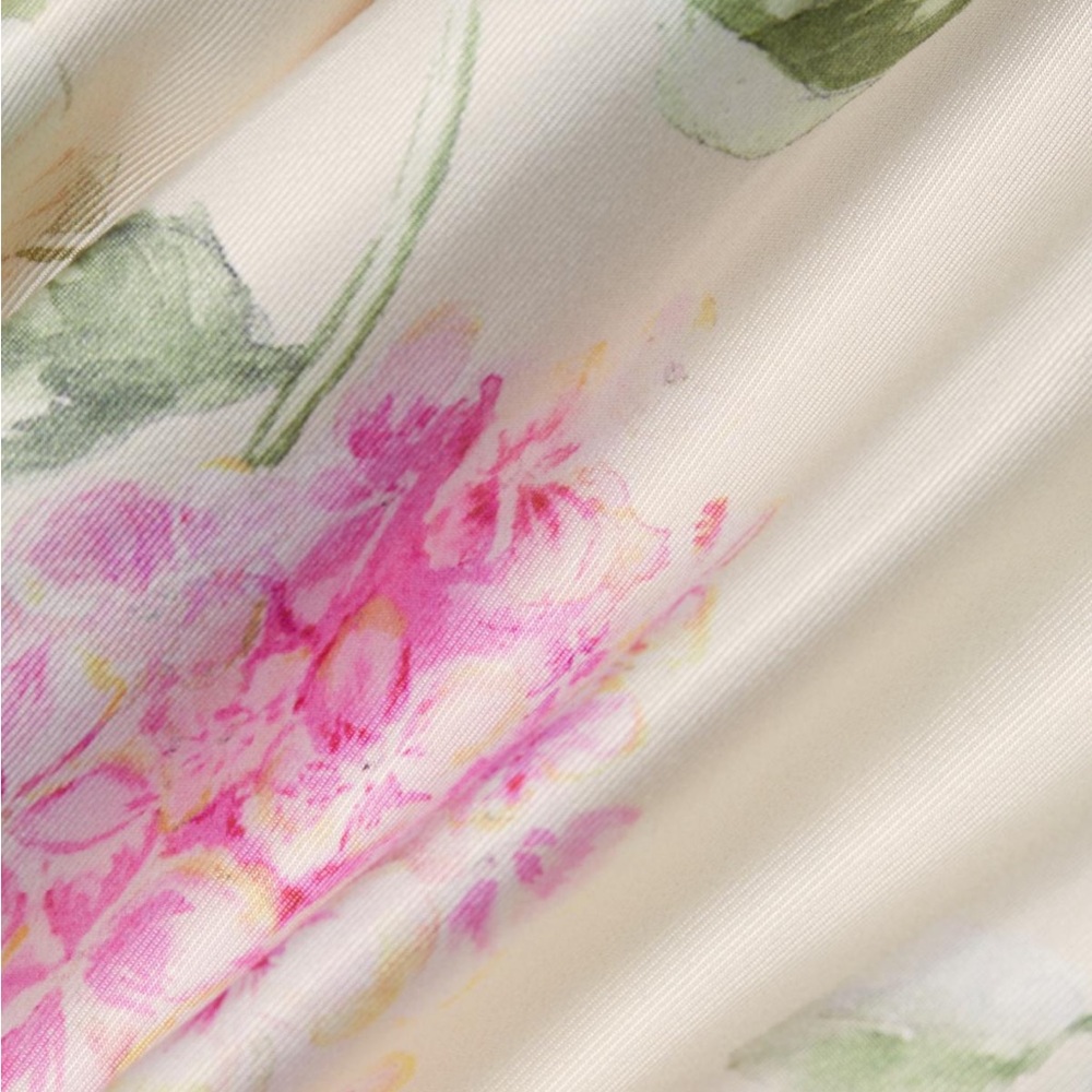 LoveShackFancy Perry Floral Maxi Dress - Picture 6 of 13